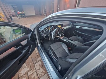 Mercedes-Benz C kupé 220 cdi - 7