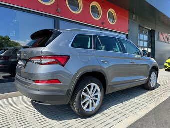 Škoda Kodiaq 1.5 TSI 110kW Style DSG s ťažným zariad. - 7