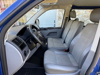 Volkswagen Transporter T5 2.5 TDI LR NS 4MOTION - 7