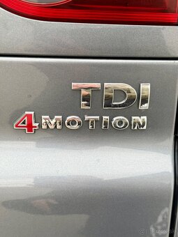 VW Sharan 1.9 TDI 4Motion Sport - 7