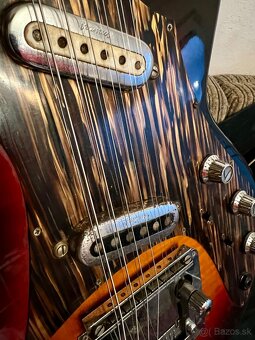 12 strunová gitara Framus Strato 1967 - 7