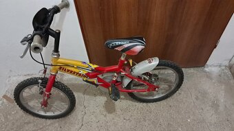 DETSKÝ BICYKEL - 7