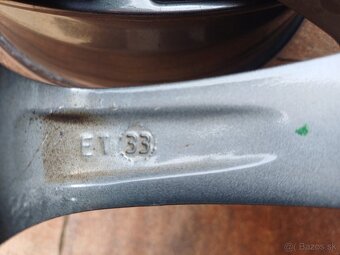 hlinikové disky-Kia,-Hyundai,Mitsubi--6,5Jx16-ET-33--5x114,3 - 7