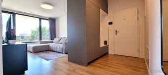 BEZ PROVÍZIE / Nový 3i. byt s loggiou, 87m2+parking, BA III. - 7