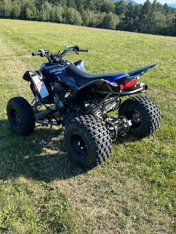 Yamaha Raptor 350 YFM - 7