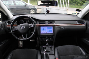 Škoda Superb Combi 2.0 TDI CR 170k Elegance 4x4 DSG - 7