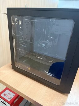 Herný / Pracovný počítač – i5, RTX 2060, 16GB RAM - 7