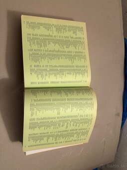 Slovník Multilingual Dictionary of the Gas Industry - 7