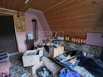 Predaj chaty s krásnym pozemkom v záhradkárskej oblasti... - 7