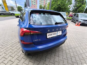 Škoda Kamiq 1.0 TSI/85KW 1.MAJITEL R.V.2024 - 7