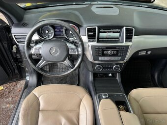 Predám Mercedes ML 350 CDI - 7
