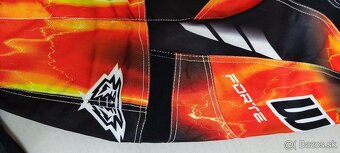 MX Motokross nohavice - 7