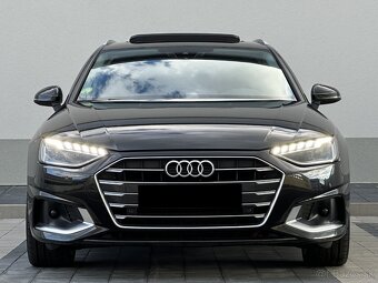 Audi A4 Avant 35 2.0 TDI mHEV Sport S tronic 2021 PANORAMA - 7