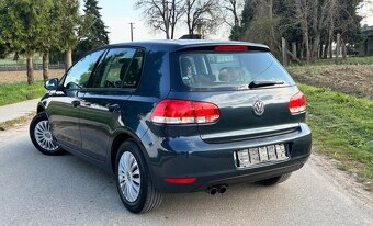 VOLKSWAGEN GOLF 2.0 TDI TRENDLINE - 7