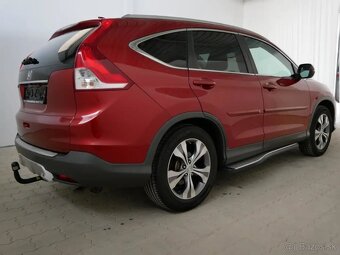 Honda CRV - 7