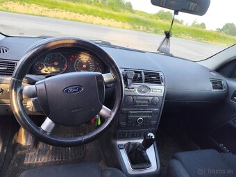 Predám Ford Mondeo 1.8 LPG - 7