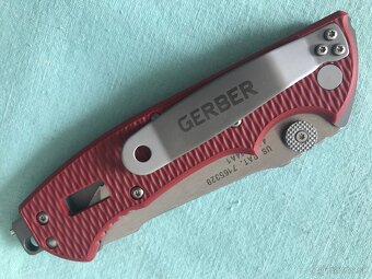 Gerber Hinderer Rescue - záchranársky nôž - 7