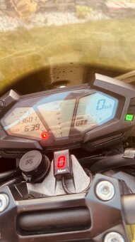 Kawasaki Z800 - 7