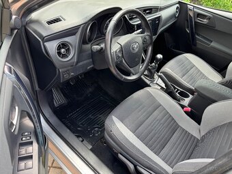 Toyota Auris combi 1.6 97kW, 2017, SK auto,100000km - 7