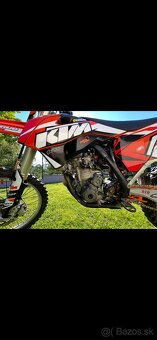 Predám KTM 350 4T - 7