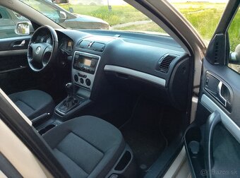 Škoda Octavia II 1.9 TDI 77kw - 7