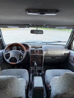 Mitsubishi pajero 2 2.8 GLS - 7