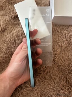 Xiaomi redmi note 14 6/128GB NOVÝ - 7