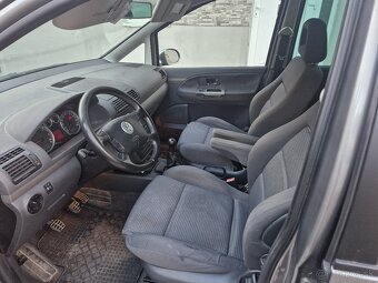 Vw Sharan 1,9Tdi 7m - 7
