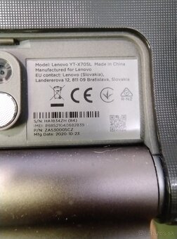 Tablet Lenovo 10" (model YT-X705L) - 7