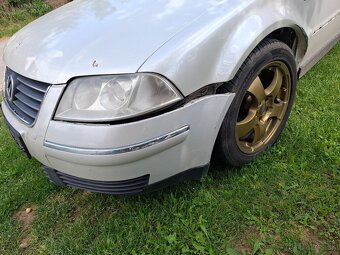 Volkswagen passat b5.5 - 7