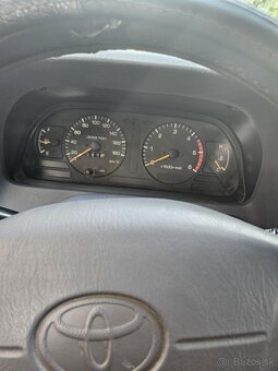 Predám Toyota Land Cruiser - 7