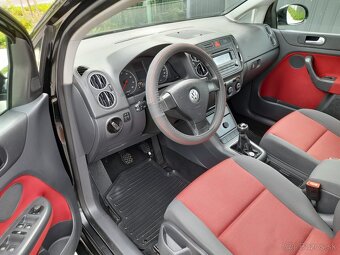 Volkswagen Golf 5 PLUS 1.4 benzín,55Kw,R.v.2006,Comfort - 7