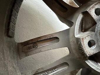 17 zimne kolesa Jeep Compass 225/60 R17 5x110 - 7