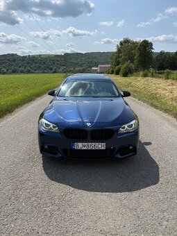 Bmw 530xdrive F11 tourning 4x4 190kw - 7