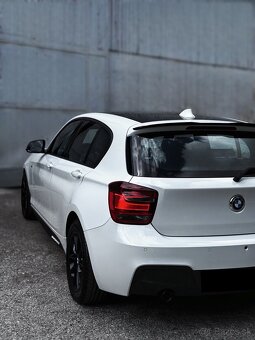BMW 118d M-packet xdrive F20 - 7