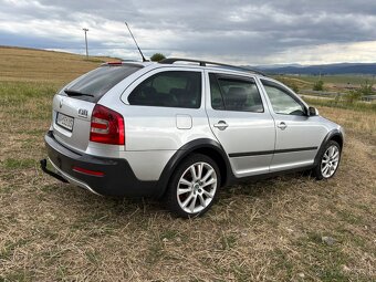 Škoda Octavia SCOUT 4x4 2.0 TDI 103kw - 7