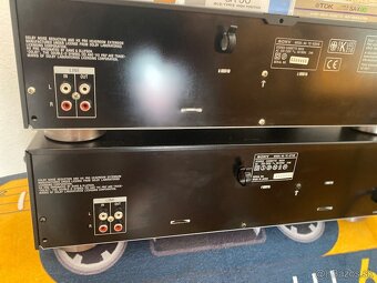 Predam kazetove decky SONY TC-K711S a TC-K661S - 7