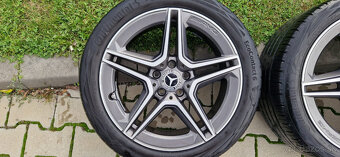 Disky original AMG 18 - 7