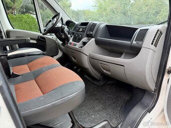 Fiat Ducato 2.3 JTD 9.miestne - 7