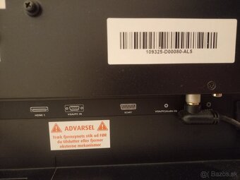 Predám LED HD TV - 7