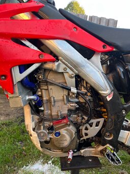 Honda crf 450 2008 - 7