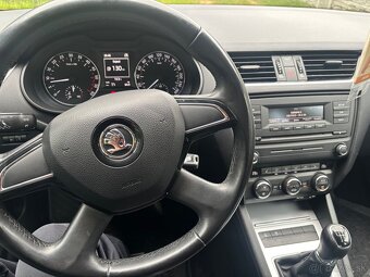 Škoda Octavia 3 2.0 TDI 110kw - 7