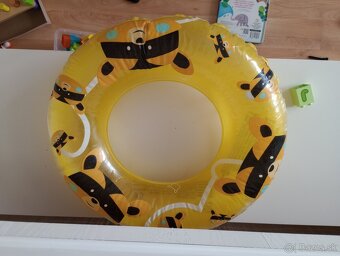 Nafukovacie koleso 1 + 1 vacsie zdarma - 7