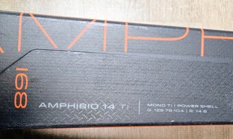 Lyže Elan Amphibio 14 TI 168 cm - 7