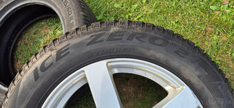 4x ALU KOLESA ALUTEC DOLOMIT 6.5JX16 ET52 5X120 - 7