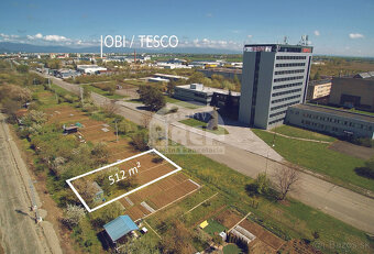 Krásna záhradka na Továrenskej ulici v Michalovciach - 7