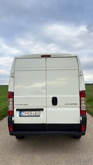 Citroen Jumper 3.0 JTD 115 kw - 156 HP nová STK/Ek - 7