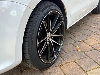 VW Sharan 7 miestny,2.0 TDi nová STK/EK-Webasto - 7