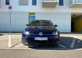 VW Golf 1.4 GTE, webasto, plug in hybrid - 7