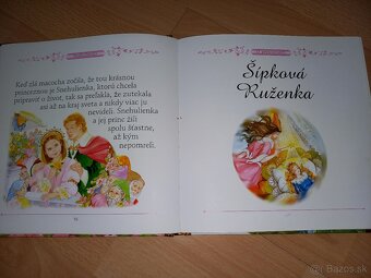 Najkrajšie rozprávky so zlatými stranami - 7